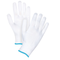 Seamless String Knit Gloves, Polyester, 10 Gauge, X-Large SGD515 | Ottawa Fastener Supply