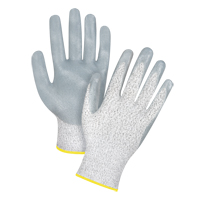 Gants haute performance r&eacute;sistants &agrave; la coupe, Taille 2T-Grand/11, Calibre 13, Rev&ecirc;tement Nitrile, Enveloppe en PEHP, ANSI/ISEA 105 niveau 4/EN 388 niveau 5 Ottawa Fastener Supply
