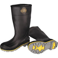 North&reg; North-XTP Safety Boots, PVC, Steel Toe, Size 6 Ottawa Fastener Supply
