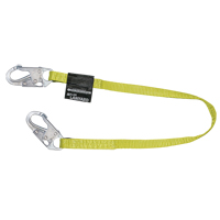 Miller&reg; Web Lanyard, 1 Legs, CSA Class B, Polyester Ottawa Fastener Supply