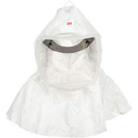 Harnais de tête à adduction d'air/APR