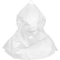 Cagoule Versaflo avec coiffe int&eacute;gr&eacute;e, Grand/Moyen, Coiffe souple, Bavette Simple Ottawa Fastener Supply