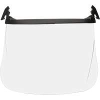 Syst&egrave;me de visi&egrave;res multiples Peltor, Ac&eacute;tate, Teinte Transparent Ottawa Fastener Supply