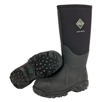 Arctic Pro Extreme Conditions Work Boot, Rubber, Steel Toe, Size 8, Puncture Resistant Sole Ottawa Fastener Supply