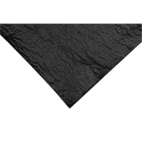 Adhesive Sorbent Mat, 36" W x 50' L, Mediumweight Ottawa Fastener Supply