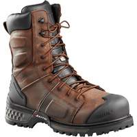 Bottes Monster, Cuir, Taille 7, Imperm&eacute;able Ottawa Fastener Supply