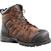 Bottes Monster, Cuir, Taille 7, Imperm&eacute;able Ottawa Fastener Supply