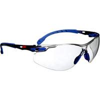 Lunettes de s&eacute;curit&eacute; Solus avec lentille Scotchgard, Lentille Int&eacute;rieur/ext&eacute;rieur, Antibu&eacute;e, R&eacute;pond ou surpasse la norme CSA Z94.3 Ottawa Fastener Supply