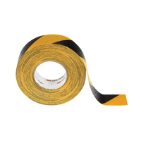 Safety-Walk 600 Series Anti-Slip Tape, 2" x 60', Black & Yellow Ottawa Fastener Supply