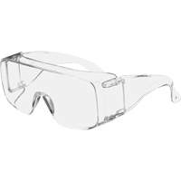 Ensemble de distributeur de lunettes de s&eacute;curit&eacute; s&eacute;rie V Tour-Guard, Lentille Transparent, R&eacute;pond ou surpasse la norme CSA Z94.3 Ottawa Fastener Supply