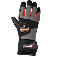 Proflex&reg; 9012 Anti-Vibration Gloves with Wrist Support, Size Small, Synthetic Palm Ottawa Fastener Supply
