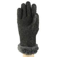 Gants ActivArmr 97-674 pour le froid extr&ecirc;me, 12/3T-Grand, R&ecirc;vetement PVC, Enveloppe en Coton Ottawa Fastener Supply