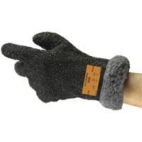 Gants ActivArmr 97-674 pour le froid extr&ecirc;me, 12/3T-Grand, R&ecirc;vetement PVC, Enveloppe en Coton Ottawa Fastener Supply