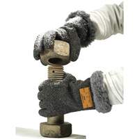 Gants ActivArmr 97-674 pour le froid extr&ecirc;me, 12/3T-Grand, R&ecirc;vetement PVC, Enveloppe en Coton Ottawa Fastener Supply