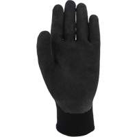 Cold-Resistant Gloves, 7/Small, Rubber Latex Coating, 13 Gauge, Polyester Shell Ottawa Fastener Supply