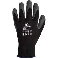 Gants polyvalents KleenGuard G40, 7/Petit, R&ecirc;vetement Latex de caoutchouc, Calibre 10, Enveloppe en Polyester/Coton Ottawa Fastener Supply