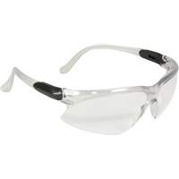Lunettes de s&eacute;curit&eacute; &eacute;conomiques Visio de KleenGuard, Lentille Transparent, Anti-&eacute;gratignures, ANSI Z87+/R&eacute;pond ou surpasse la norme CSA Z94.3 Ottawa Fastener Supply