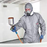 Combinaison de protection ProPlus Gard, Nylon, Moyen, Gris Ottawa Fastener Supply