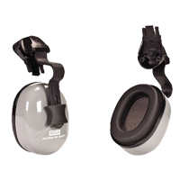 Sound Control SH Full-Brim Hat Earmuff, Cap Mount, 25 NRR dB SGG318 | Ottawa Fastener Supply