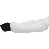 Sleeves, 18" long, Microporous, White SGG328 | Ottawa Fastener Supply