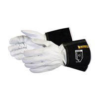 Endura&reg; Welding Glove, Grain Goatskin, Size Small Ottawa Fastener Supply