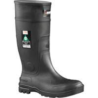 Bottes Blackhawk, Caoutchouc, Embout Acier, Pointure 13, Semelle R&eacute;sistant aux perforations Ottawa Fastener Supply