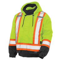 Manteaux haute visibilité