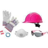 Ladies' Worker PPE Starter Kit SGH559 | Ottawa Fastener Supply