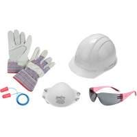 Ladies' Worker PPE Starter Kit SGH560 | Ottawa Fastener Supply
