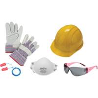 Ladies' Worker PPE Starter Kit SGH561 | Ottawa Fastener Supply