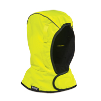 N-Ferno&reg; 6842 2 Layer Economy Winter Liner, Fleece Lining, One Size, High-Visibility Lime Green Ottawa Fastener Supply