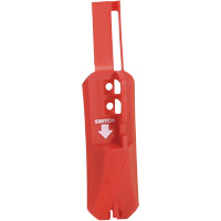 Stopout&reg; Universal Blockout Cover, Wall Switch Type Ottawa Fastener Supply