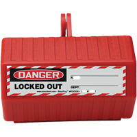 Stopout&reg; StopPlug Lockout, Plug Type Ottawa Fastener Supply