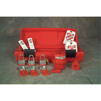 Standard Lockout Kit, Electrical Kit, 3 Components Ottawa Fastener Supply