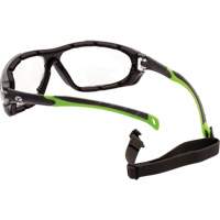 Veratti&reg; Primo Safety Glasses, Clear Lens, Anti-Fog, ANSI Z87+/Meets/Exceeds CSA Z94.3 Ottawa Fastener Supply
