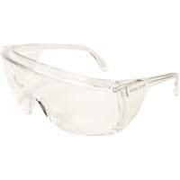 Veratti&reg; Tuff Spec&reg; 1400 Series Safety Glasses, Clear Lens, ANSI Z87+/Meets/Exceeds CSA Z94.3 Ottawa Fastener Supply