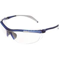 Veratti&reg; 307 Safety Glasses, Clear Lens, Anti-Scratch, ANSI Z87+/Meets/Exceeds CSA Z94.3 Ottawa Fastener Supply