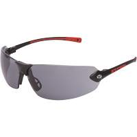 Lunettes de s&eacute;curit&eacute; Veratti 429, Lentille Grise/fum&eacute;e, Anti-&eacute;gratignures, ANSI Z87+/R&eacute;pond ou surpasse la norme CSA Z94.3 Ottawa Fastener Supply