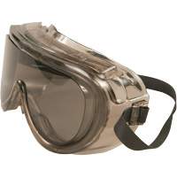 160 Series 5-59 Safety Goggles, Grey/Smoke Tint, Anti-Fog, Neoprene Band SGI112 | Ottawa Fastener Supply