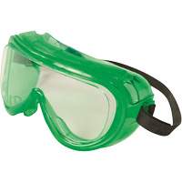 160 Series 2-51 Safety Goggles, Clear Tint, Anti-Fog, Neoprene Band SGI113 | Ottawa Fastener Supply