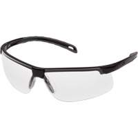Ever-Lite Safety Glasses, Clear Lens, Anti-Scratch Coating, ANSI Z87+/CSA Z94.3 SGI168 | Ottawa Fastener Supply