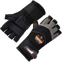 ProFlex&reg; 910 Impact Glove, Small, Synthetic Palm, Hook & Loop Cuff Ottawa Fastener Supply