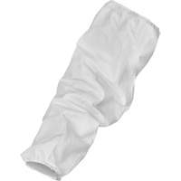 Protecteur de manchon KleenGuard, Longueur de 18", Microporeux, Blanc Ottawa Fastener Supply