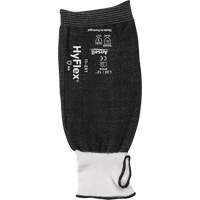 Manche r&eacute;sistant aux coupures HyFlex, PEHP, 12", ANSI/ISEA 105 niveau 3, Noir Ottawa Fastener Supply