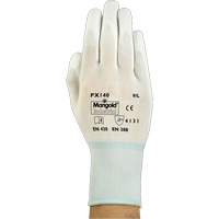 Gants enduits PX140, 6/T-petit, R&ecirc;vetement Polyur&eacute;thane, Calibre 15, Enveloppe en Nylon Ottawa Fastener Supply