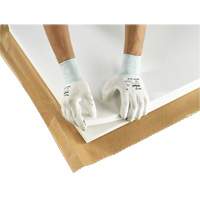 Gants enduits PX140, 6/T-petit, R&ecirc;vetement Polyur&eacute;thane, Calibre 15, Enveloppe en Nylon Ottawa Fastener Supply