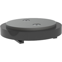 Strobe Light Attachment, Black Ottawa Fastener Supply