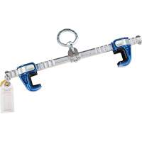 Sliding Beam Anchor, I-Beam, Temporary Use Ottawa Fastener Supply