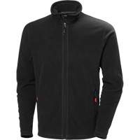Fleece Jacket, Men's, 2X-Large, Black SGK262 | Ottawa Fastener Supply