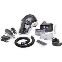 Versaflo Heavy Industry PAPR Kit, Headcover & Faceshield, Lithium-Ion Battery Ottawa Fastener Supply